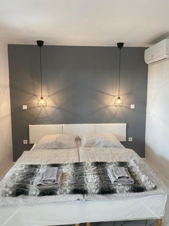 Apartment Chateau Segesdi Borapartman Gyulakeszi